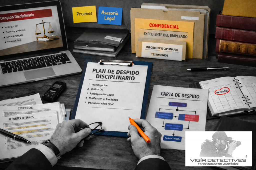 Es vital tener un plan de despido desde el inicio.