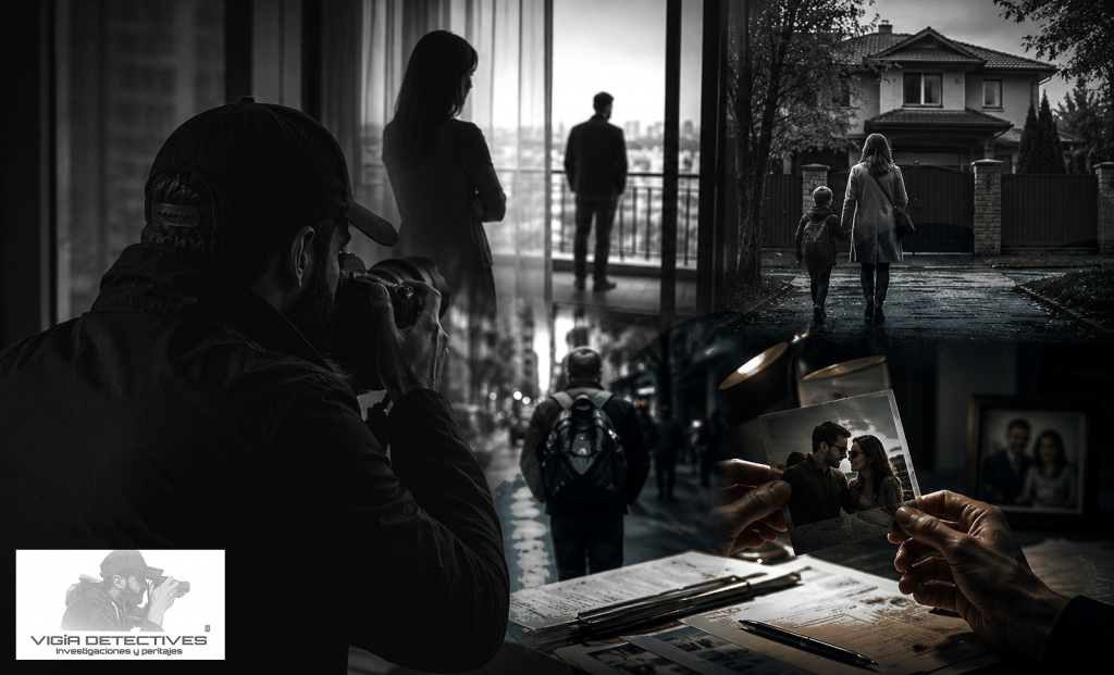 Vigía Detectives investigación privada para particulares